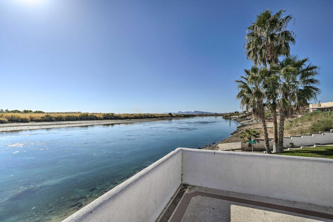 Magnificent Big River Home With Beautiful Views Parker Exterior foto